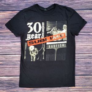 Sublime Band T Shirt
